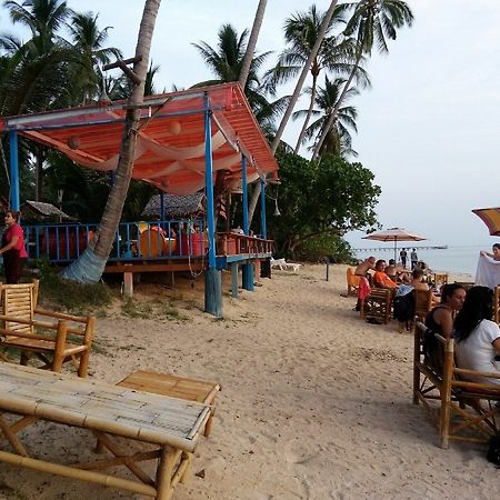 I Talay Beach Bar & Cottage Taling Ngam Extérieur photo