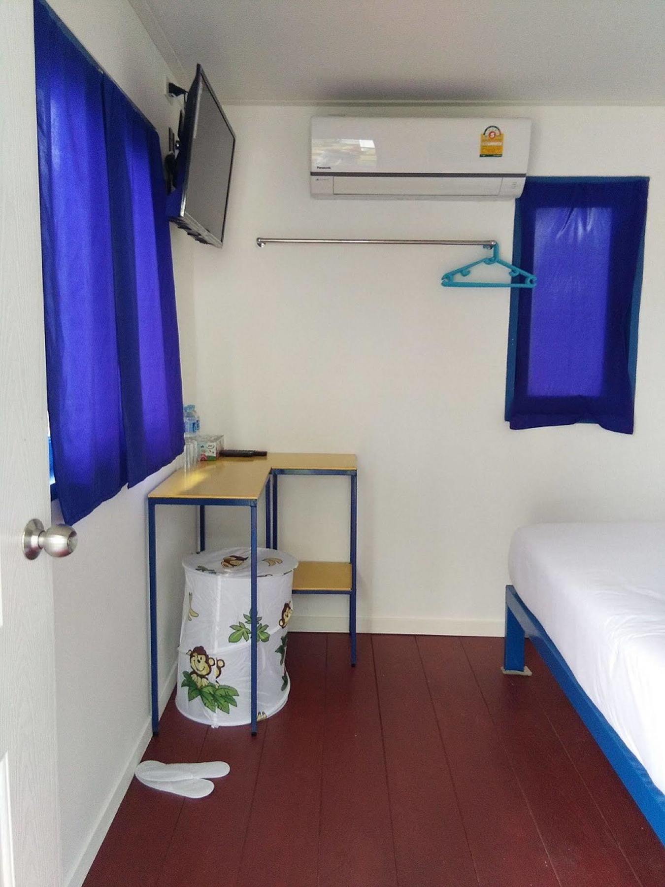 I Talay Beach Bar & Cottage Taling Ngam Extérieur photo