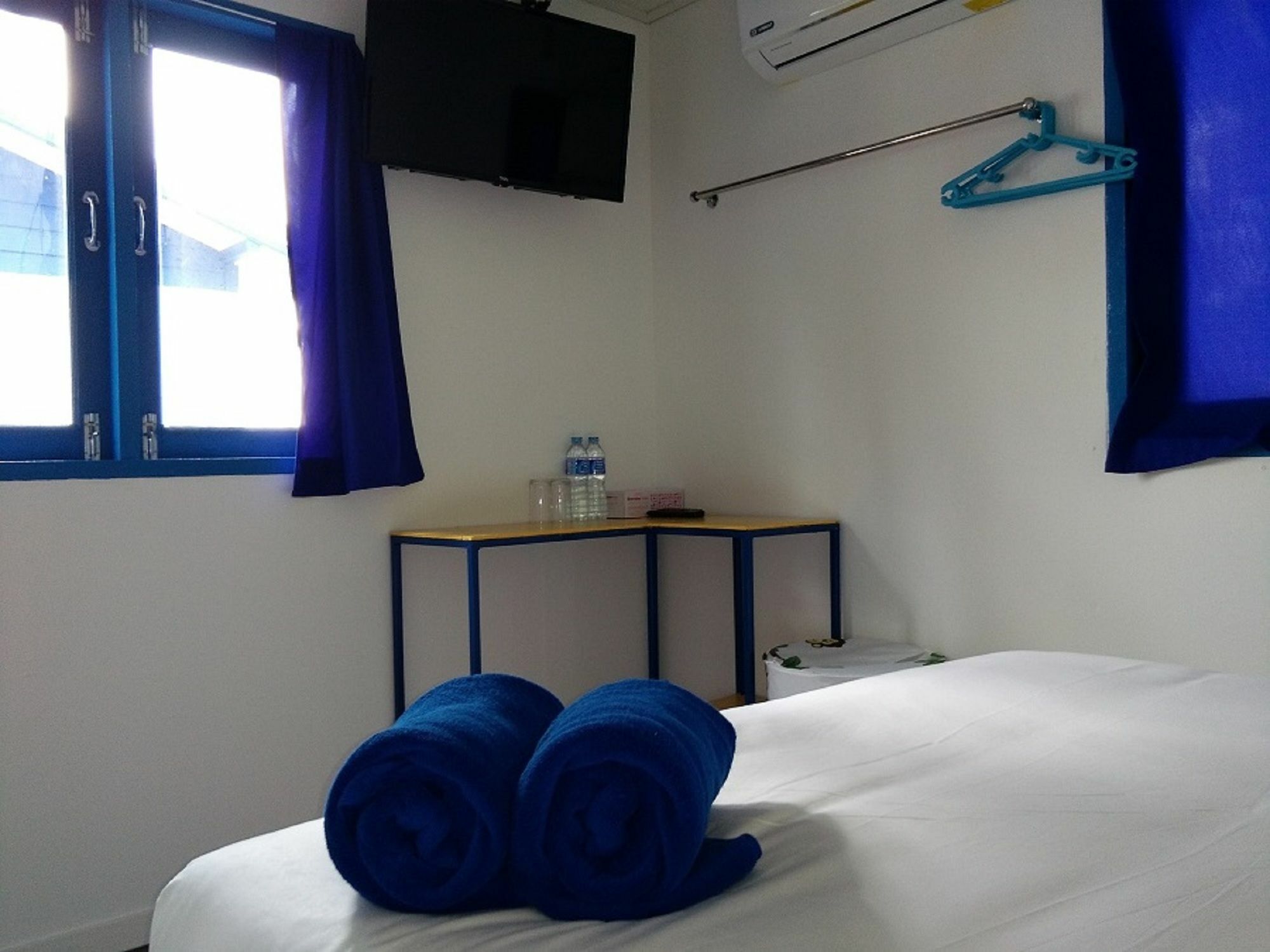 I Talay Beach Bar & Cottage Taling Ngam Extérieur photo