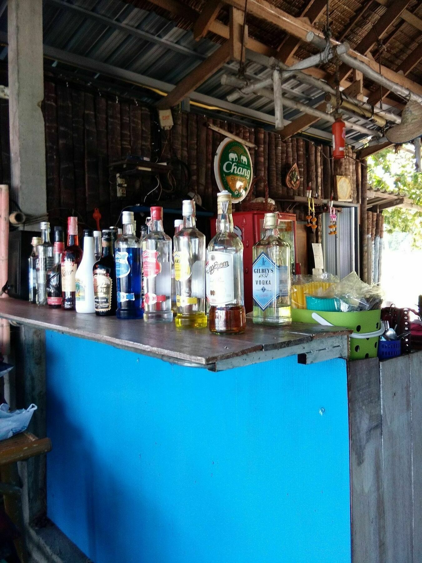 I Talay Beach Bar & Cottage Taling Ngam Extérieur photo