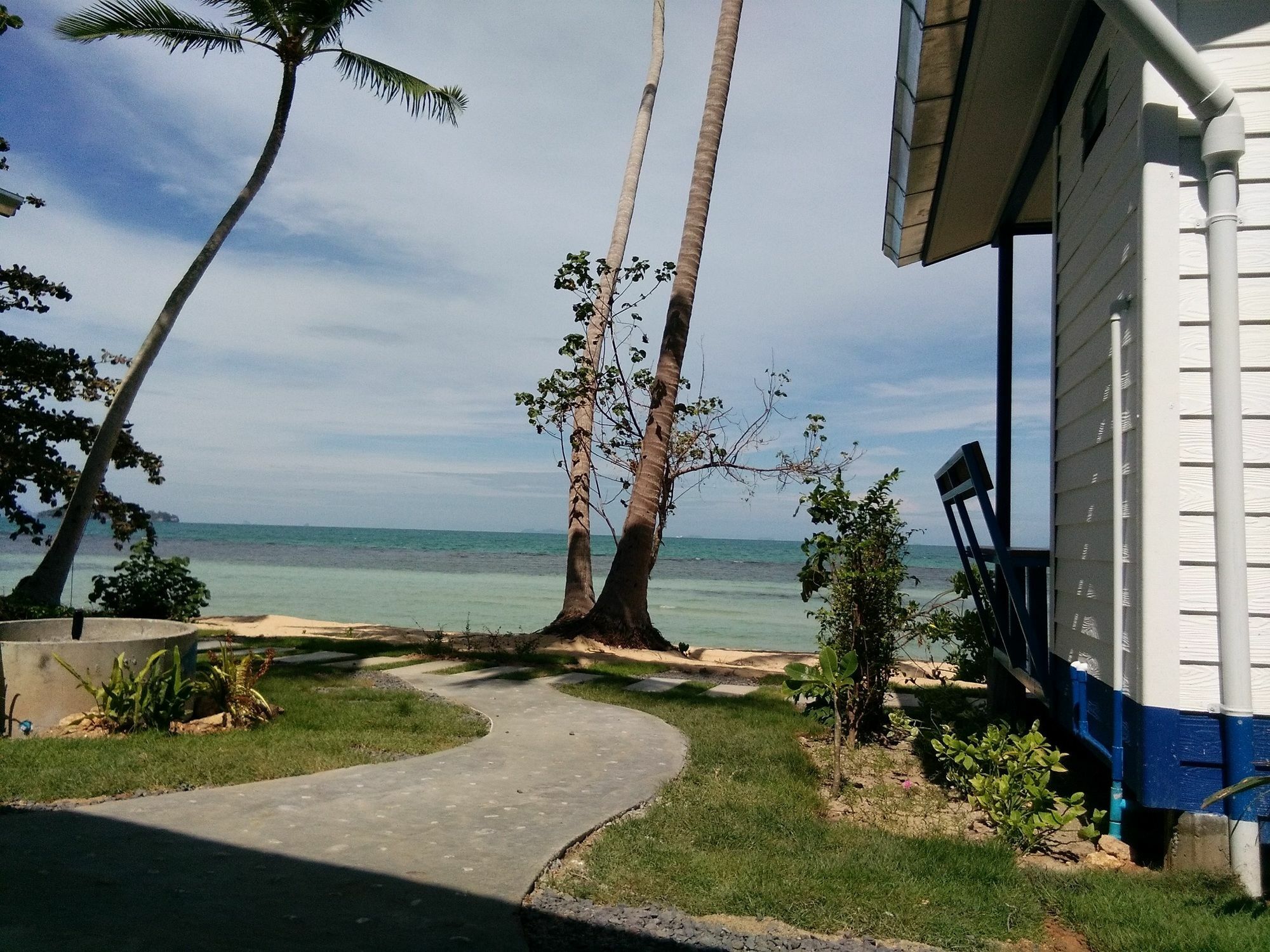 I Talay Beach Bar & Cottage Taling Ngam Extérieur photo