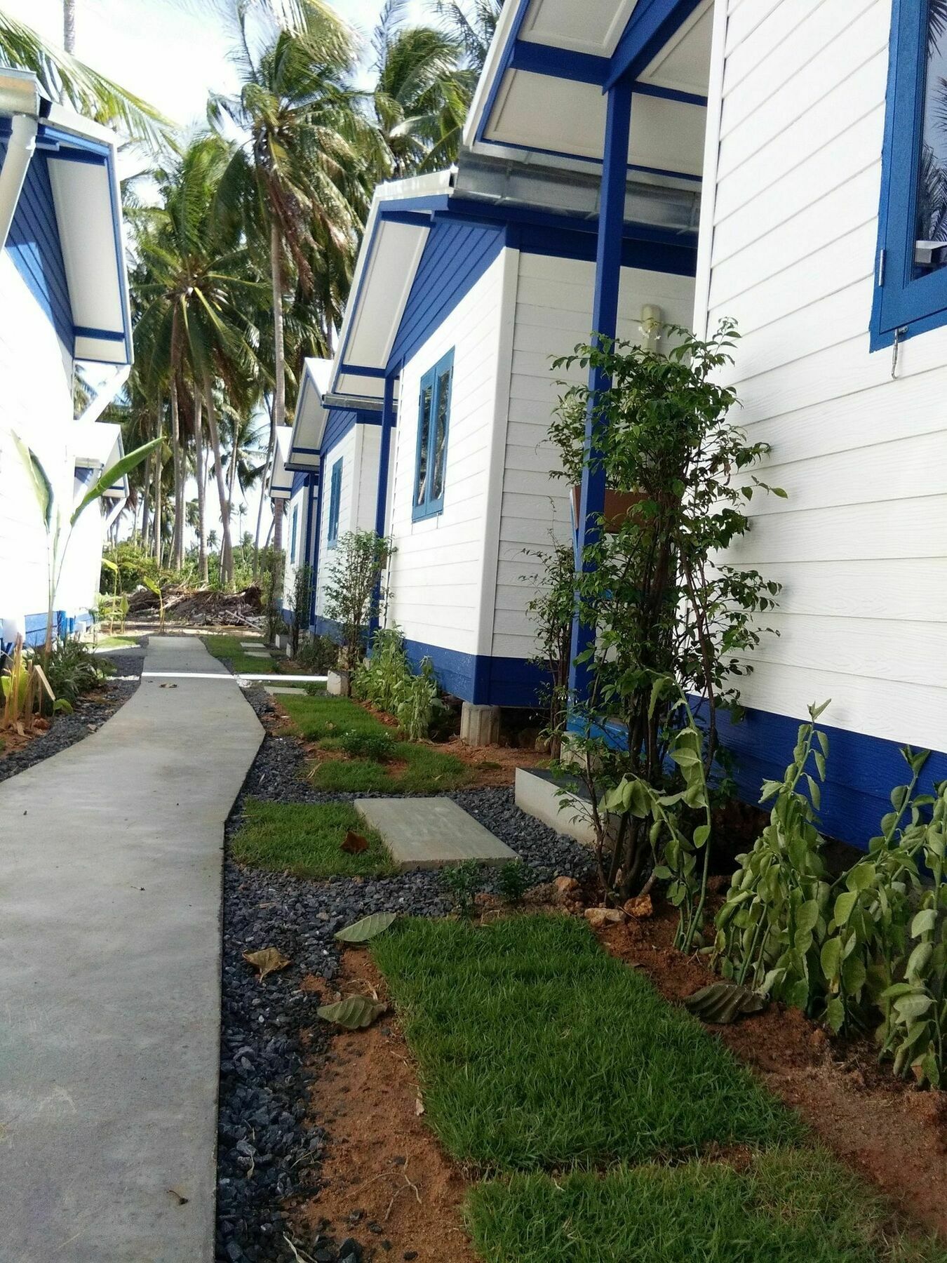 I Talay Beach Bar & Cottage Taling Ngam Extérieur photo