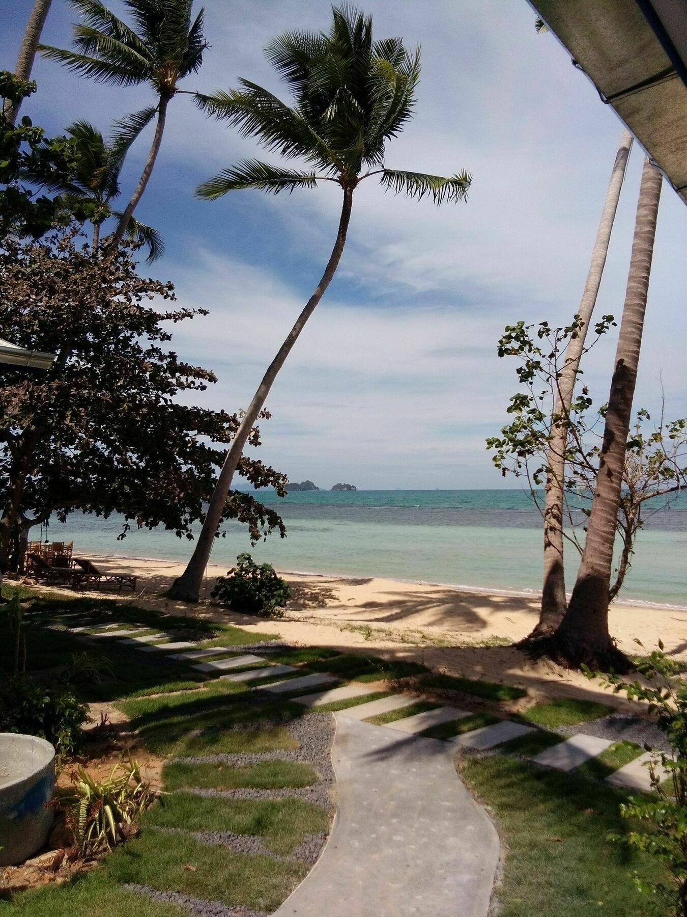 I Talay Beach Bar & Cottage Taling Ngam Extérieur photo