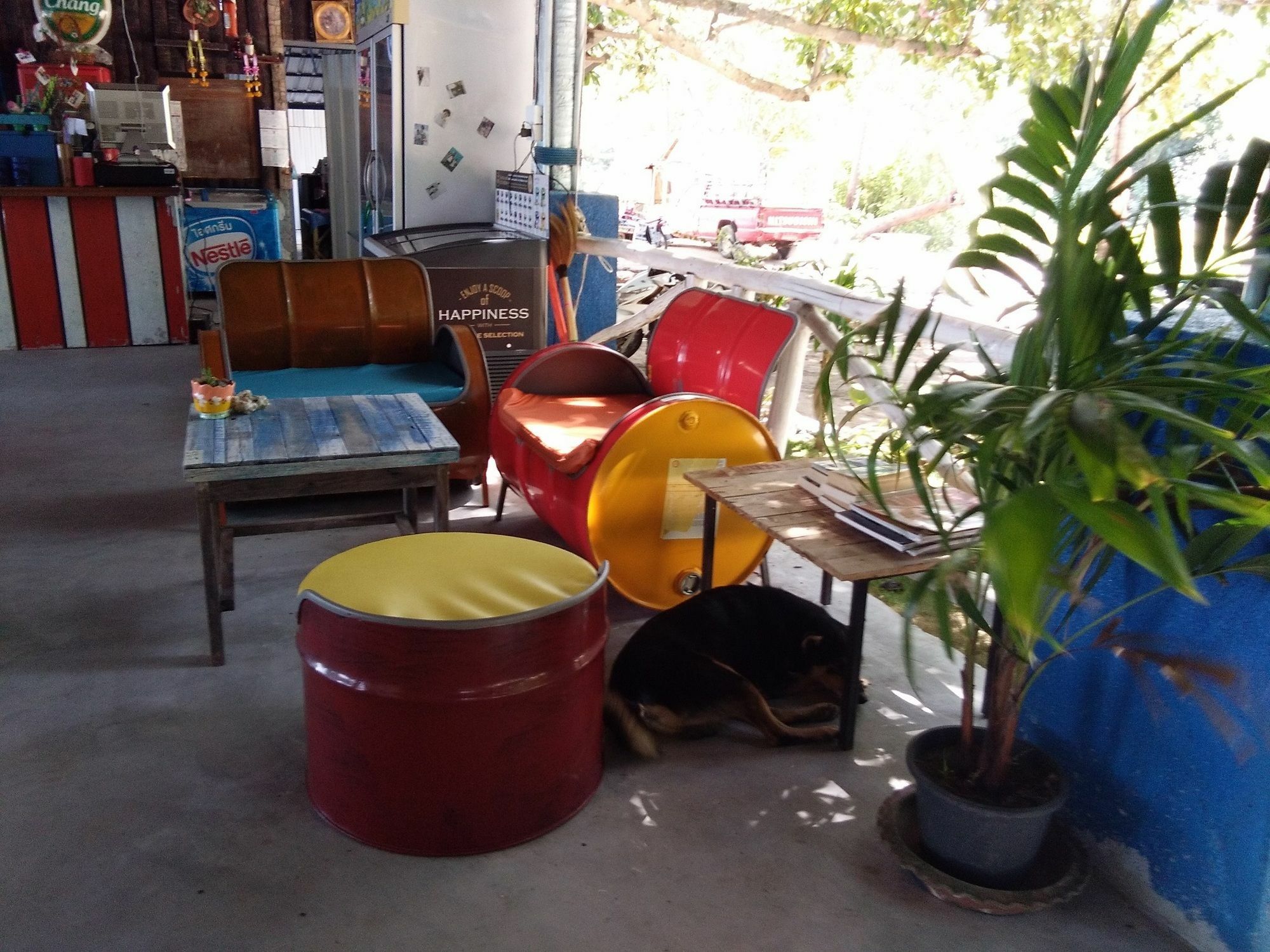I Talay Beach Bar & Cottage Taling Ngam Extérieur photo