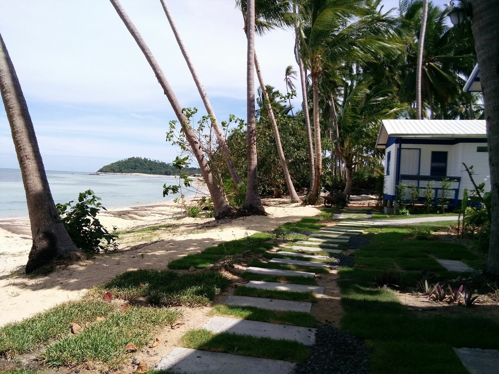 I Talay Beach Bar & Cottage Taling Ngam Extérieur photo