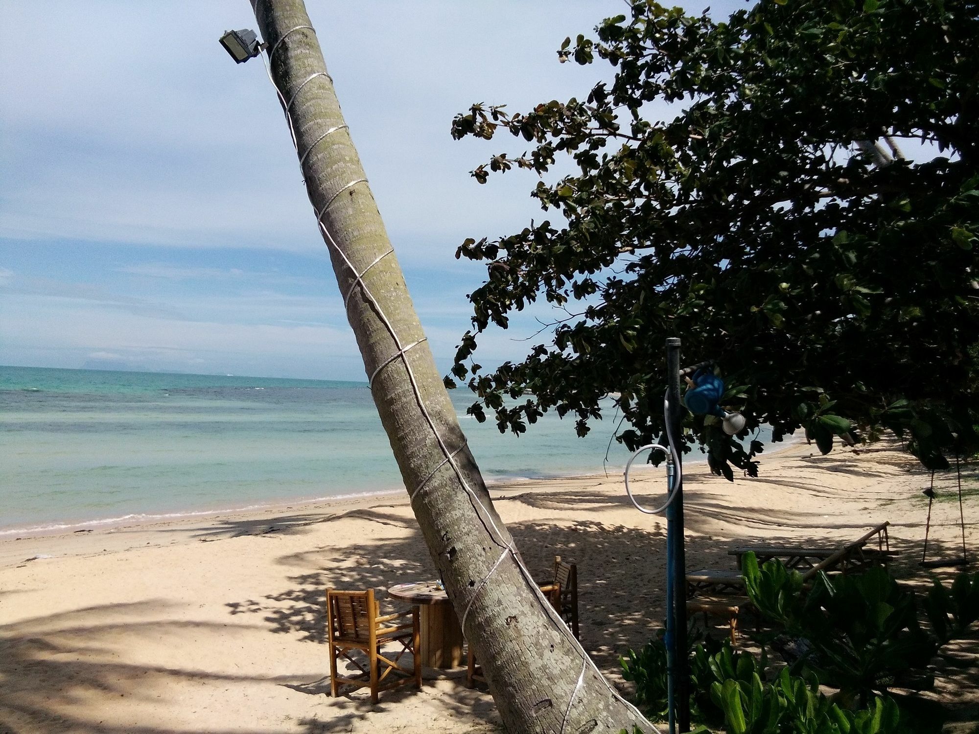 I Talay Beach Bar & Cottage Taling Ngam Extérieur photo