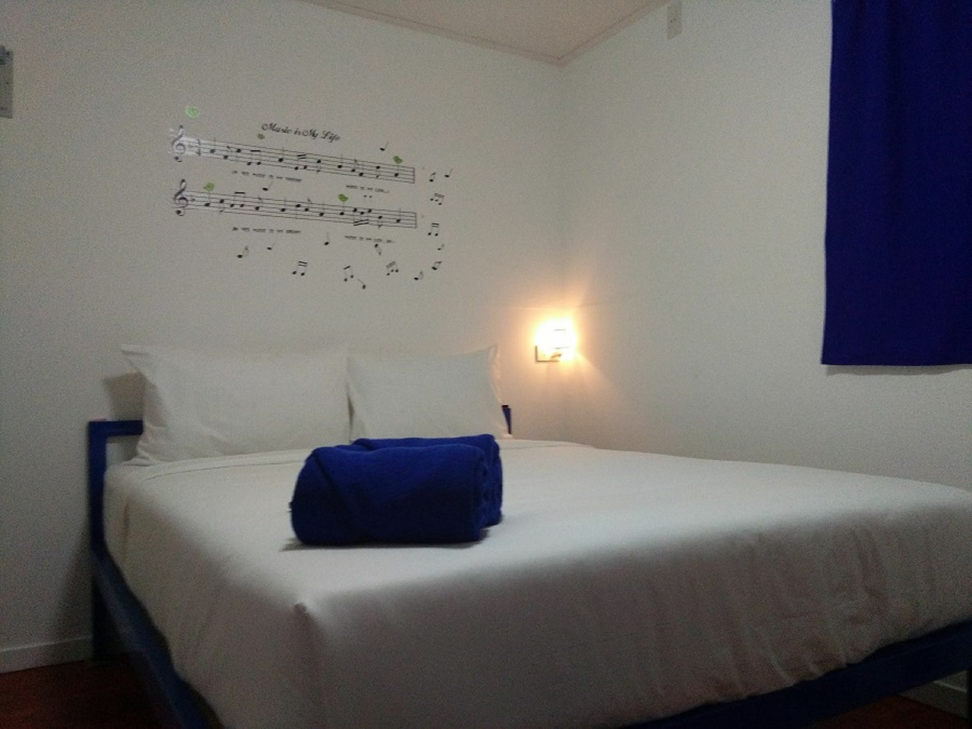 I Talay Beach Bar & Cottage Taling Ngam Extérieur photo