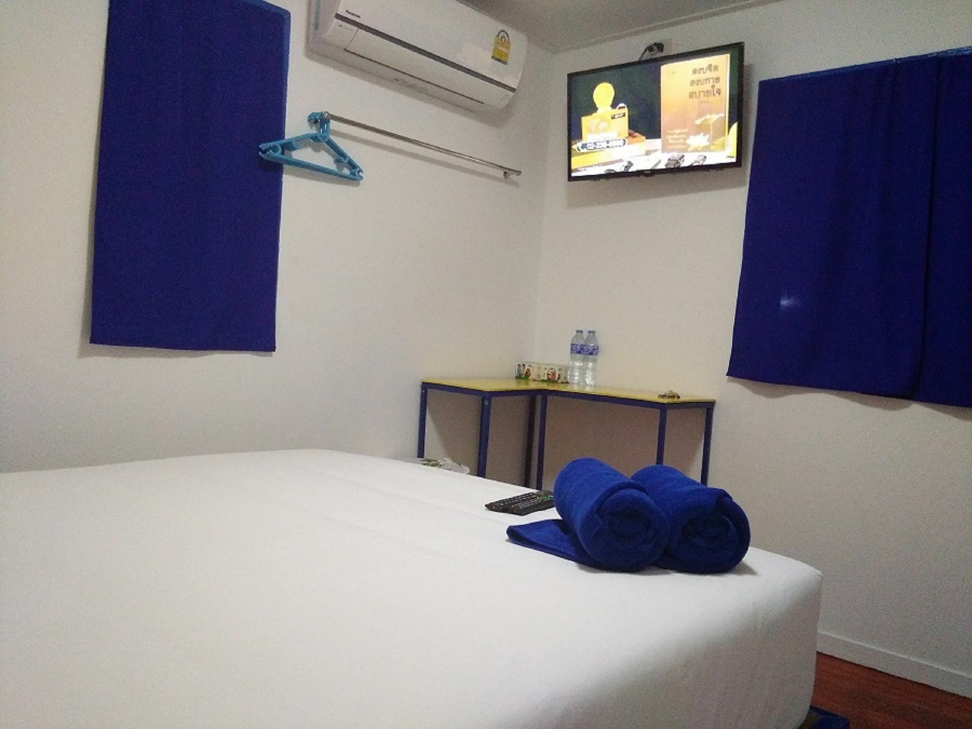 I Talay Beach Bar & Cottage Taling Ngam Extérieur photo