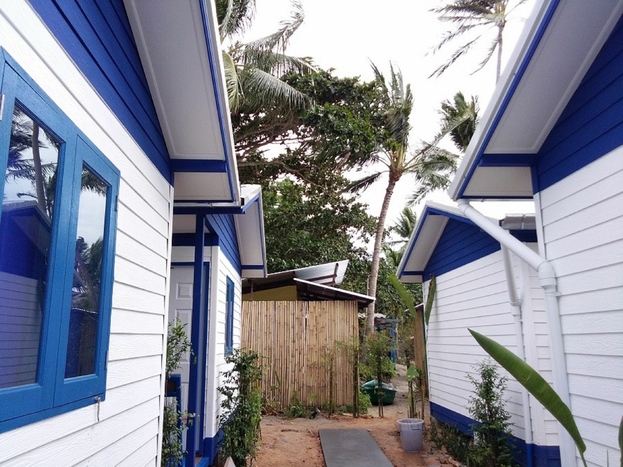 I Talay Beach Bar & Cottage Taling Ngam Extérieur photo