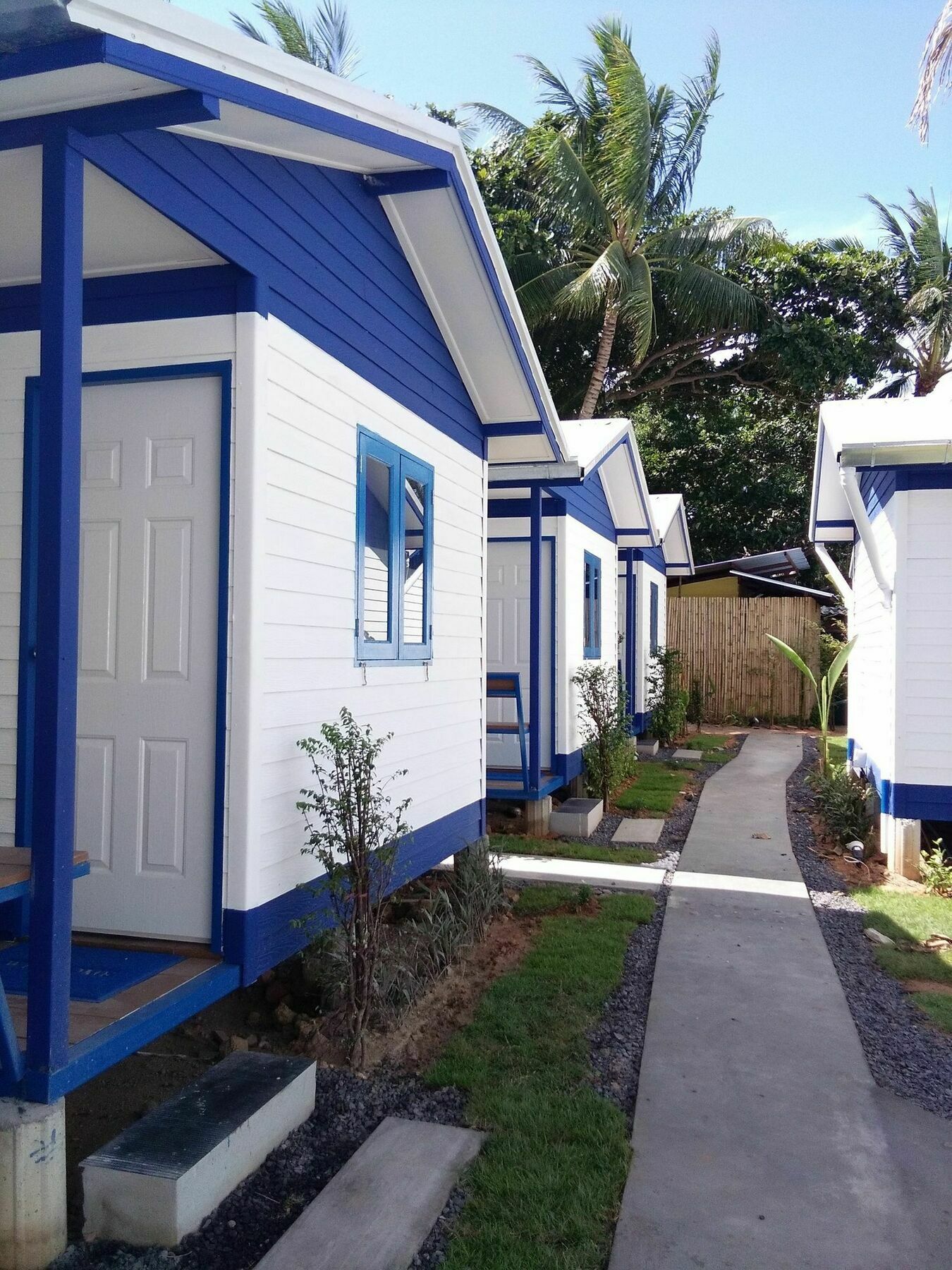 I Talay Beach Bar & Cottage Taling Ngam Extérieur photo