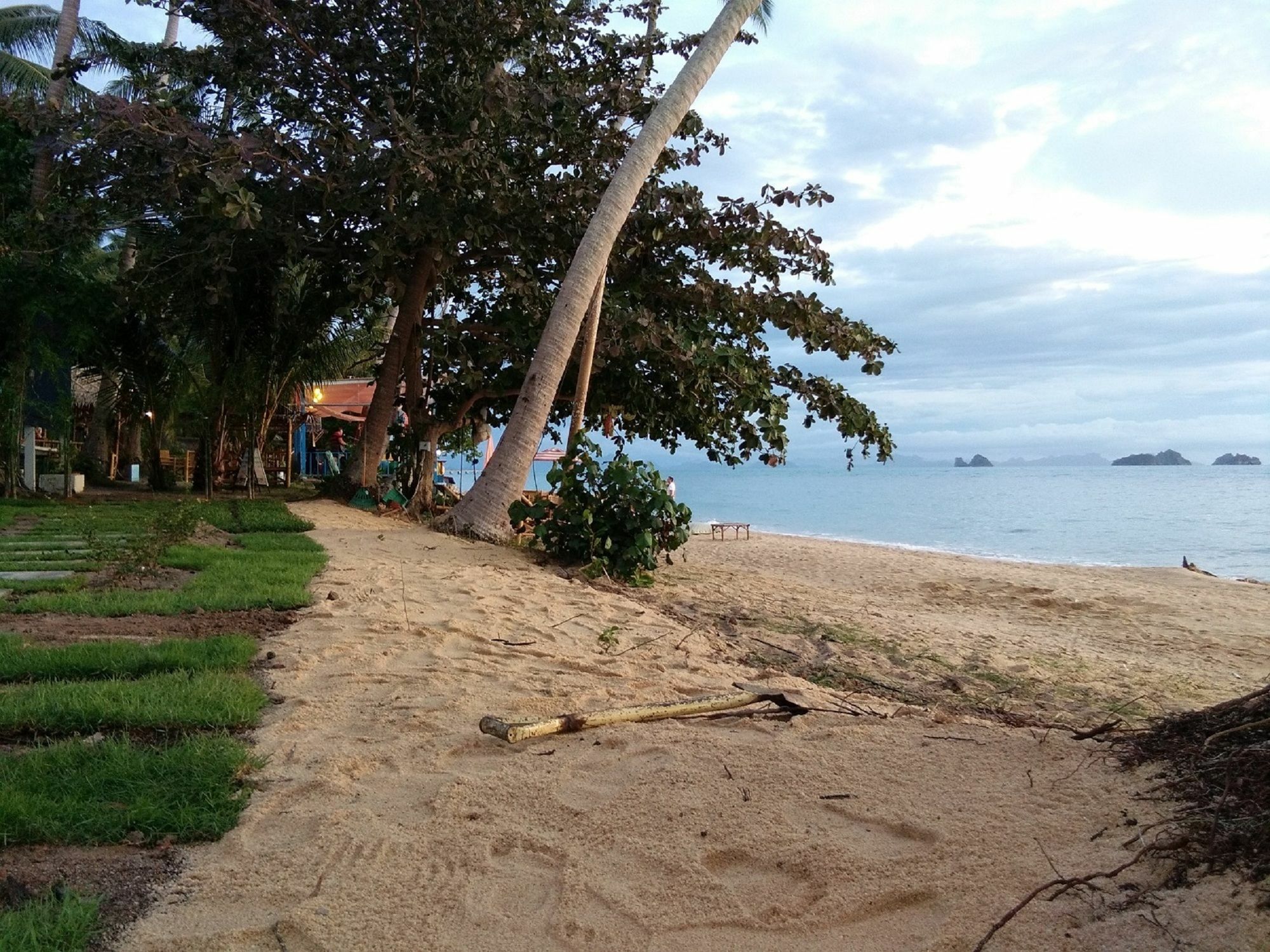 I Talay Beach Bar & Cottage Taling Ngam Extérieur photo