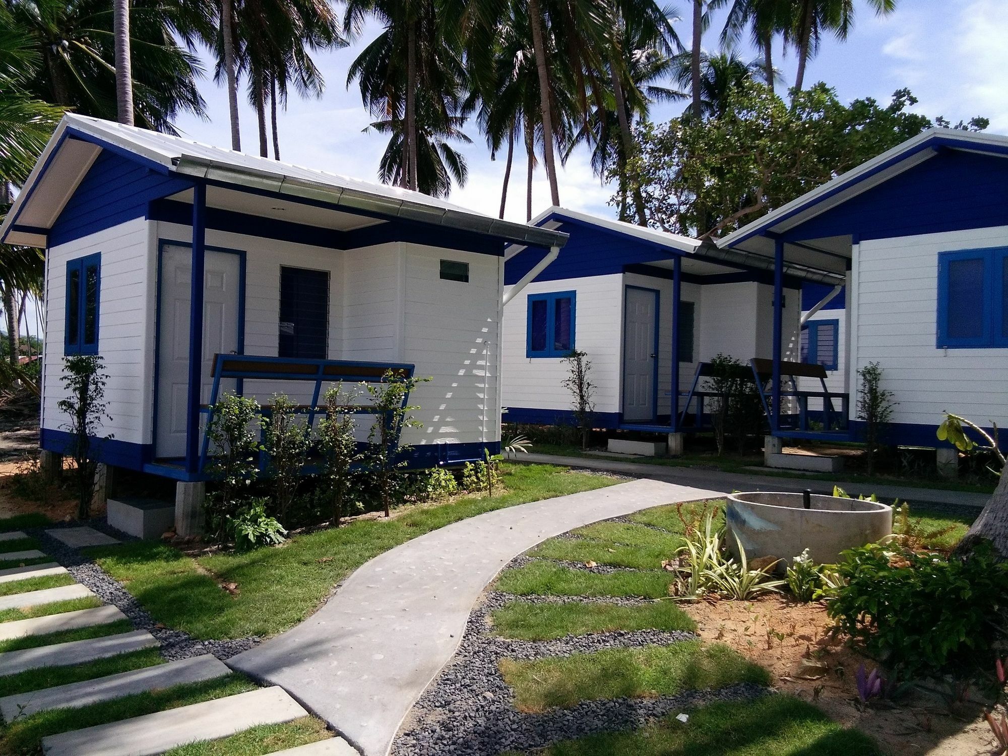 I Talay Beach Bar & Cottage Taling Ngam Extérieur photo